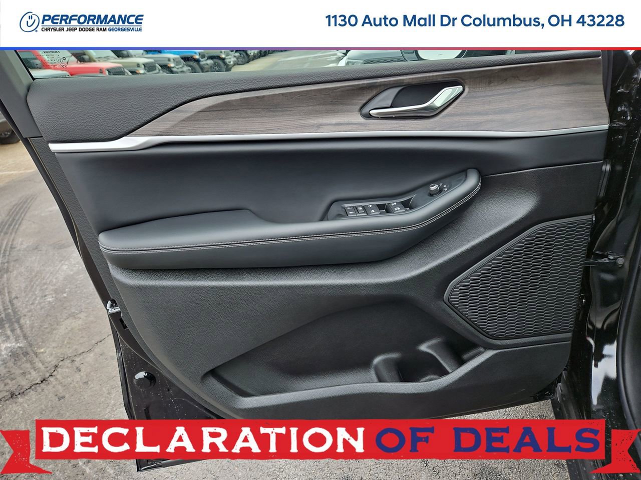 New 2026 Jeep Grand Cherokee Laredo image 18