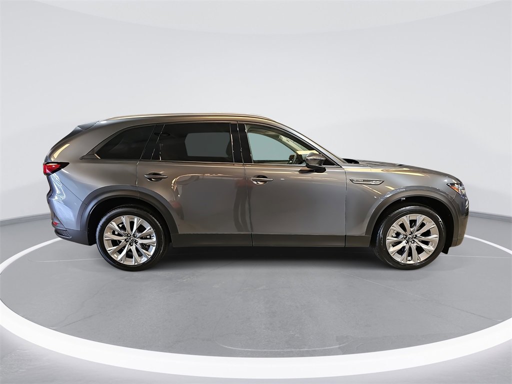 New 2026 MAZDA CX-90 3.3 Turbo w/ Preferred Package image 4