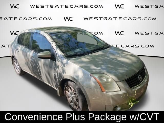 Used 2008 Nissan Sentra 2.0 S w/ Convenience Plus Pkg FWD video 2