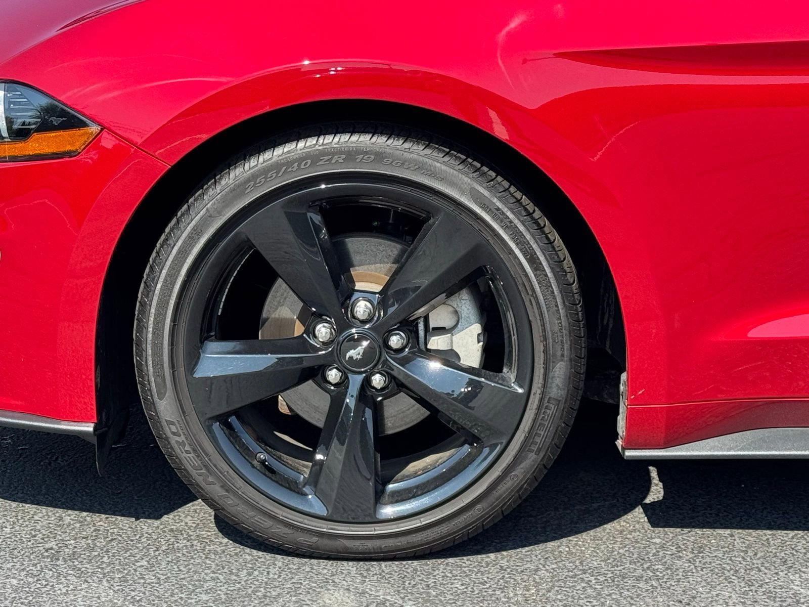 Used 2023 Ford Mustang Coupe w/ Equipment Group 101A image 33