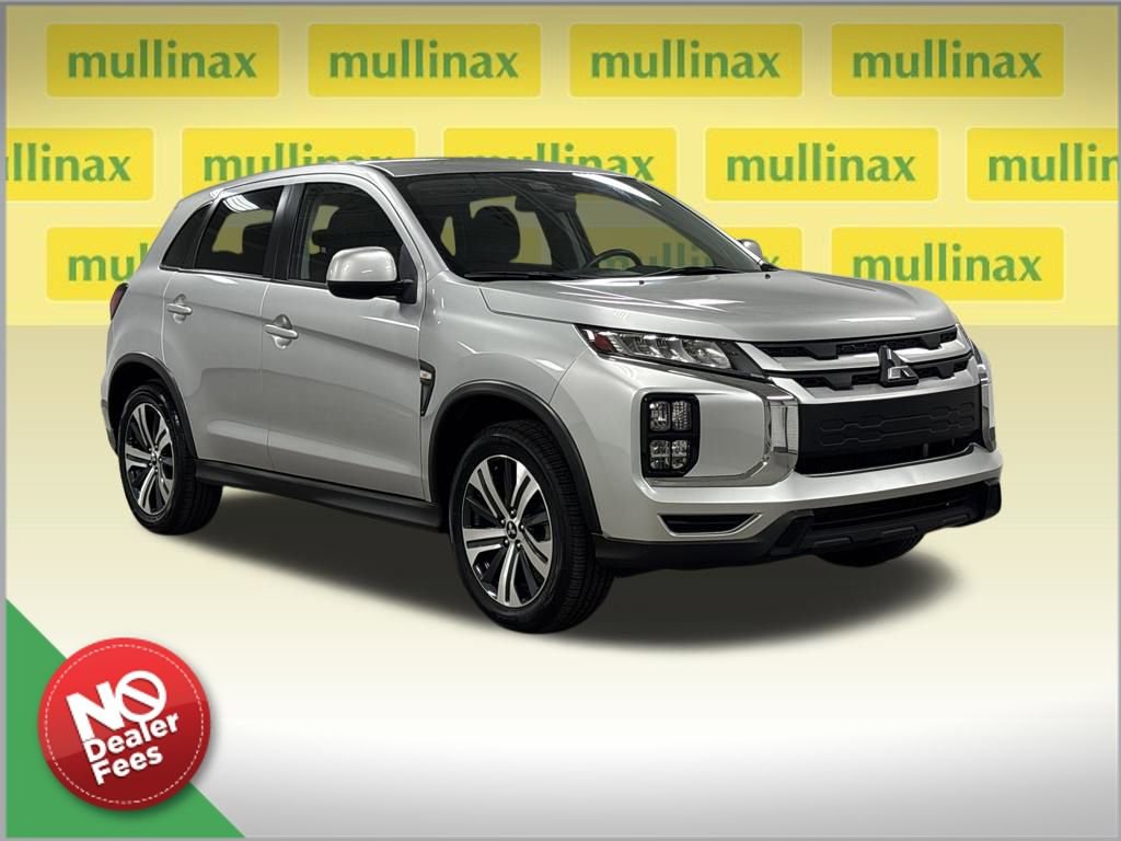 Used 2023 Mitsubishi Outlander Sport ES