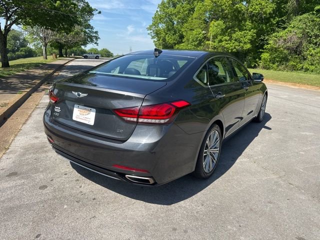 Used 2018 Genesis G80 3.8 image 7