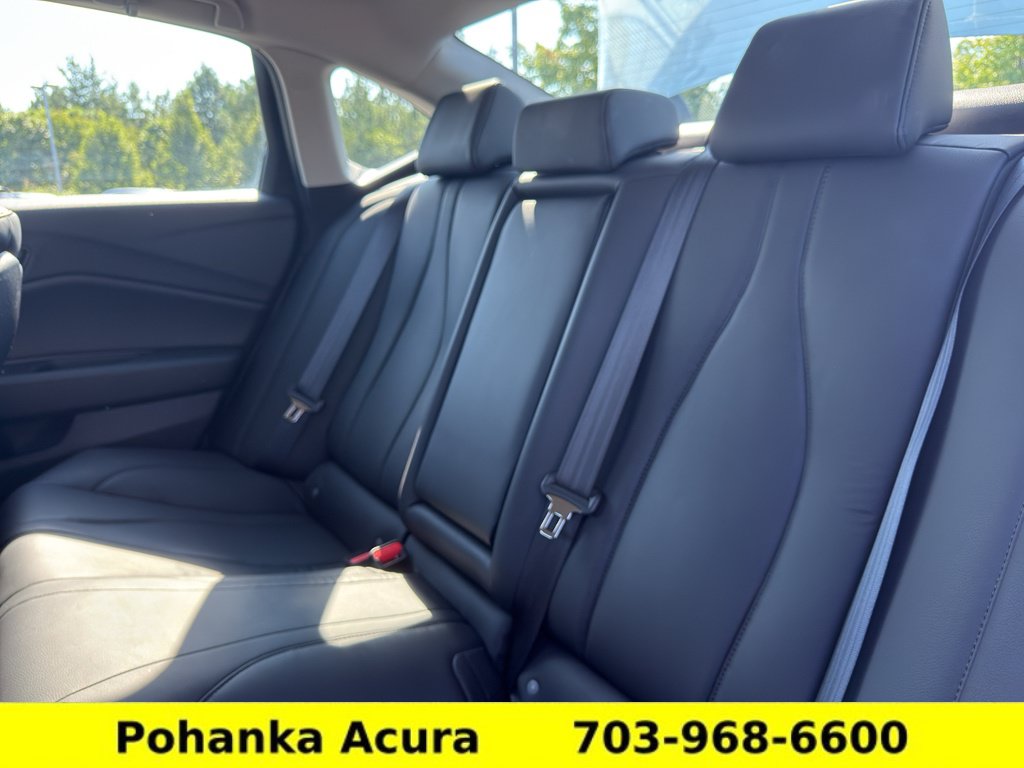 Used 2023 Acura TLX FWD image 26
