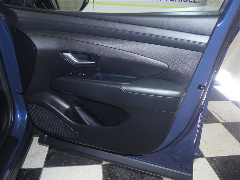 Used 2025 Hyundai Tucson SEL AWD/4WD image 25