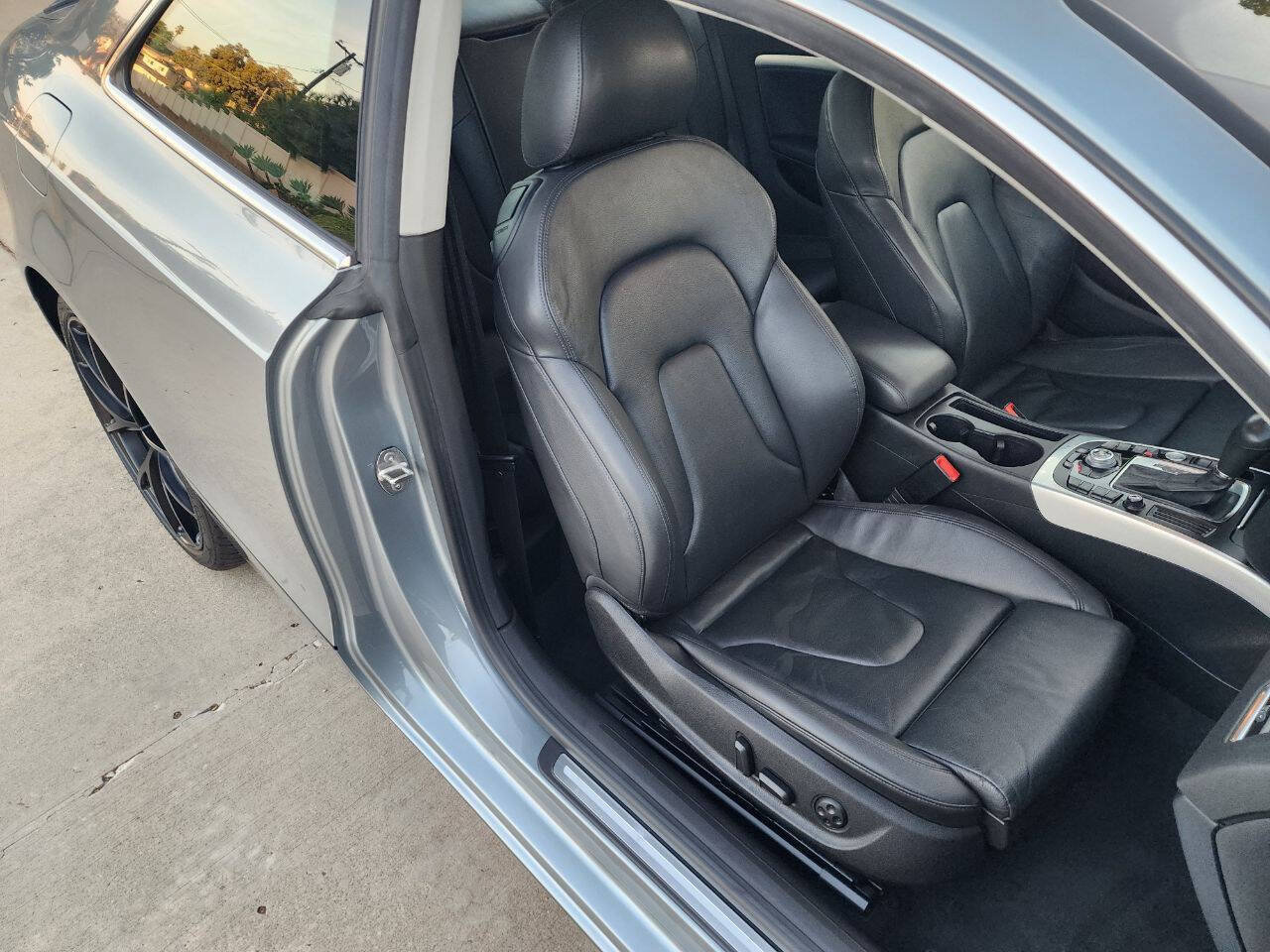 Used 2010 Audi A5 2.0T Prestige AWD/4WD image 31