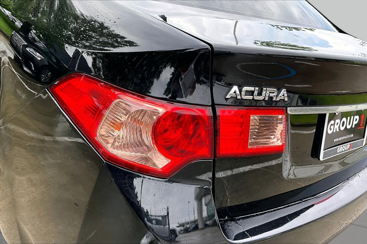 Used 2013 Acura TSX Sedan FWD image 25