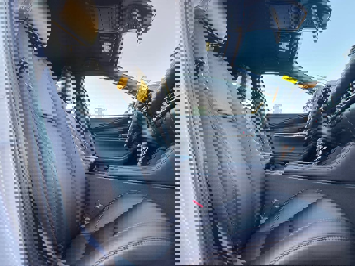 Used 2025 MAZDA MAZDA3 s Sport image 18