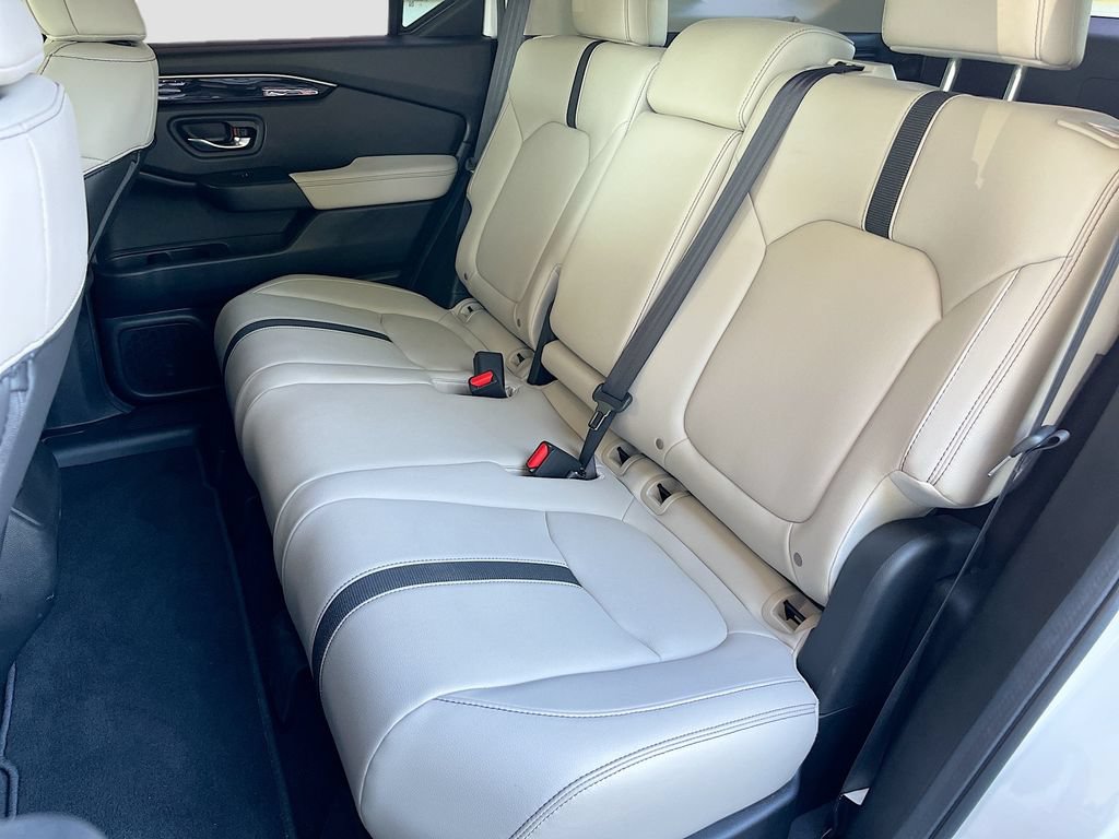 Used 2026 Honda Passport RTL image 23