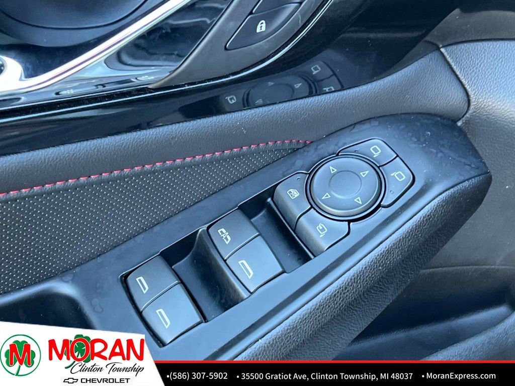 Certified 2023 Chevrolet Traverse RS w/ LPO, Floor Liner Package image 17