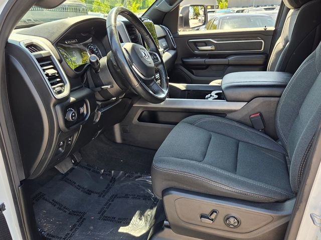 Used 2020 RAM 1500 Big Horn AWD/4WD image 16