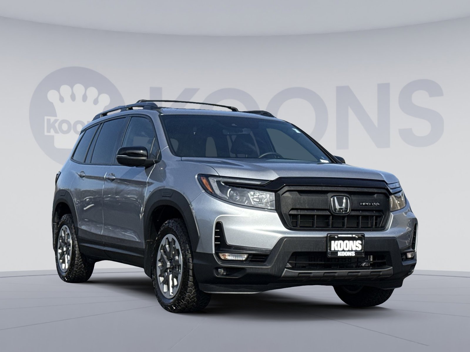 Used 2025 Honda Passport TrailSport image 10
