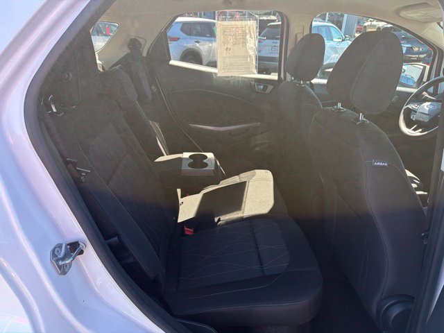 Used 2021 Ford EcoSport SE AWD/4WD image 28
