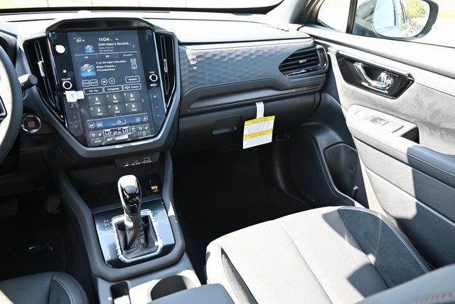 New 2025 Subaru Forester Touring image 10