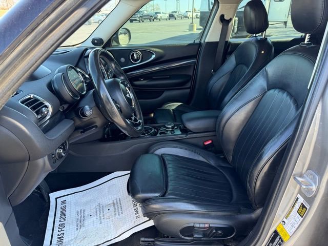 Used 2017 MINI Cooper Clubman S image 14