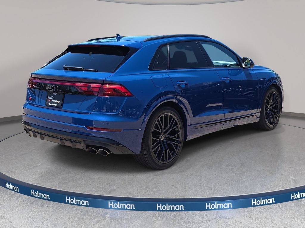 New 2026 Audi SQ8 Prestige AWD/4WD image 5