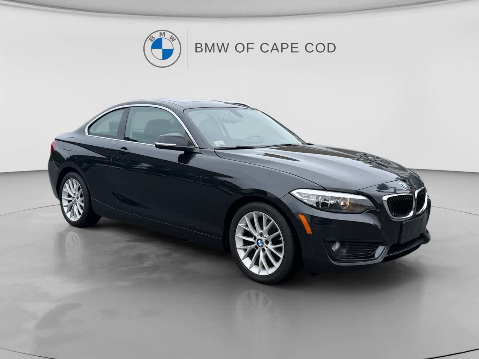 Used 2015 BMW 228i xDrive Coupe AWD/4WD video 1