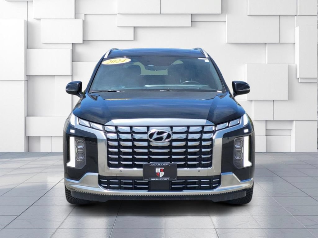 Used 2024 Hyundai Palisade Calligraphy AWD/4WD image 2