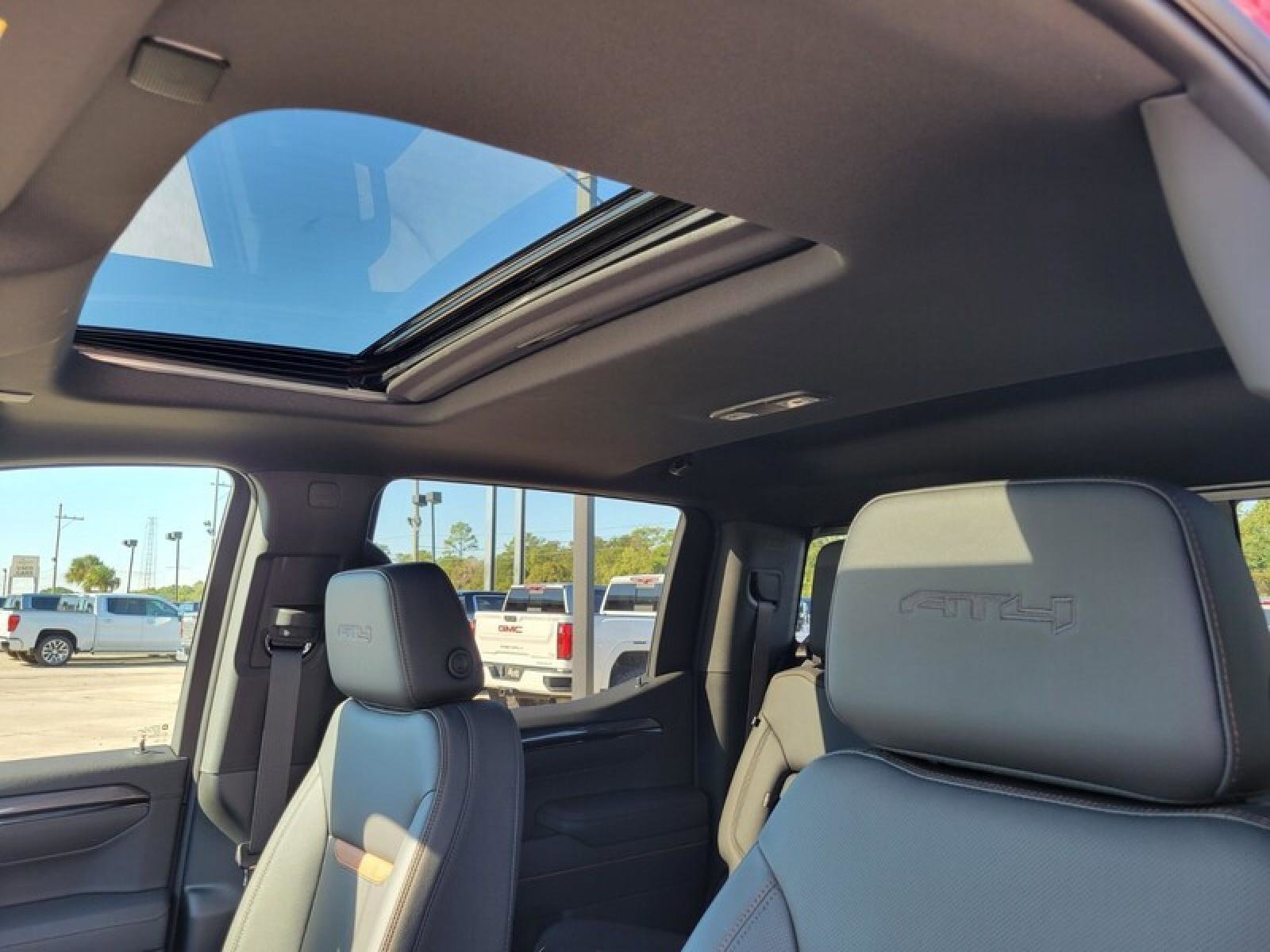 New 2026 GMC Sierra 1500 AT4 w/ AT4 Premium Package image 26