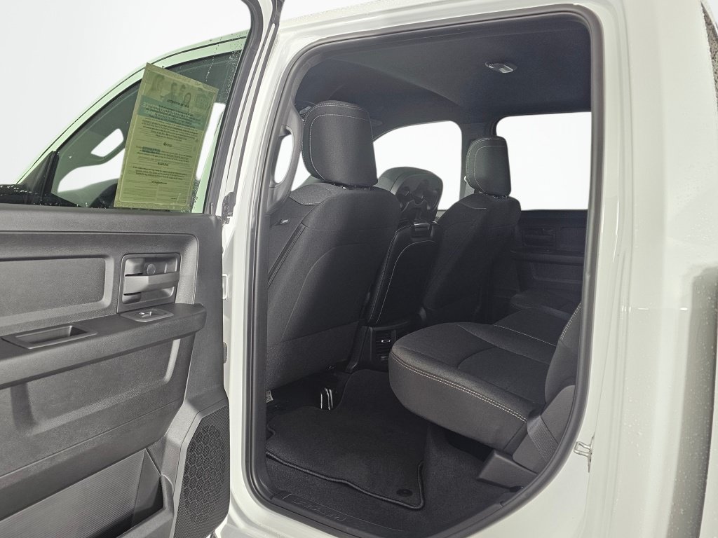 New 2026 RAM 3500 Tradesman AWD/4WD image 33