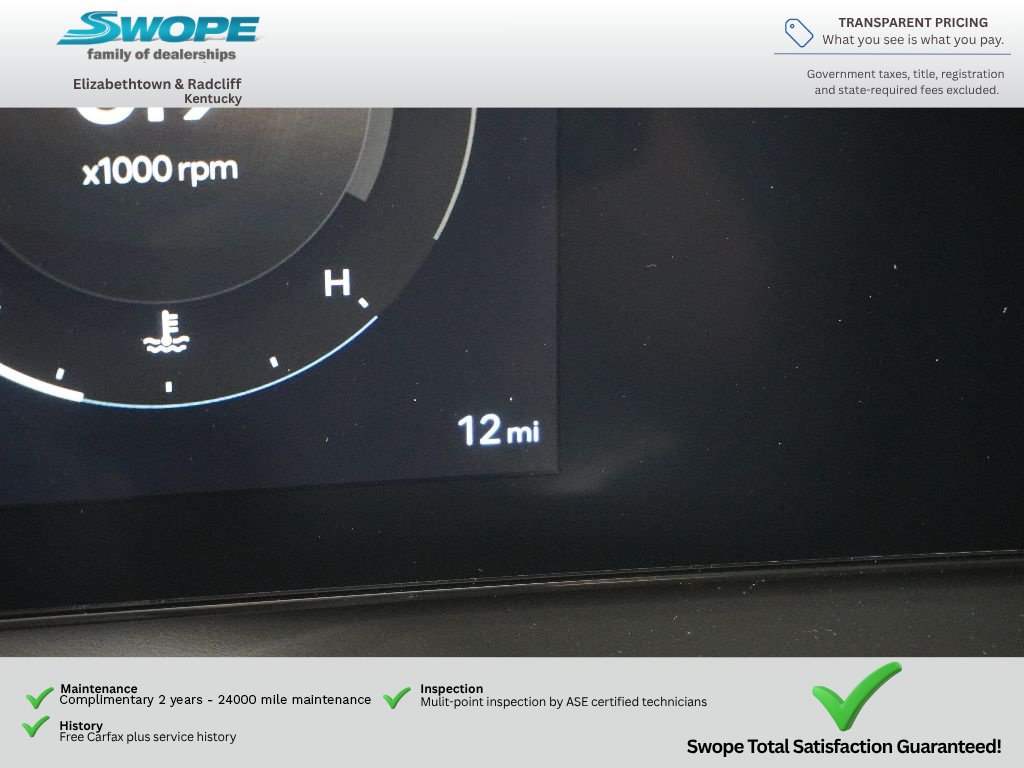 New 2026 Hyundai Palisade SEL AWD/4WD image 19