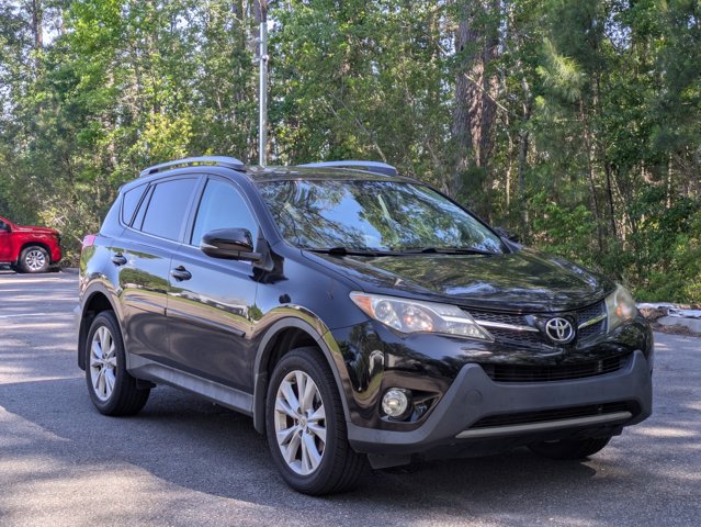 Used 2014 Toyota RAV4 Limited FWD image 3