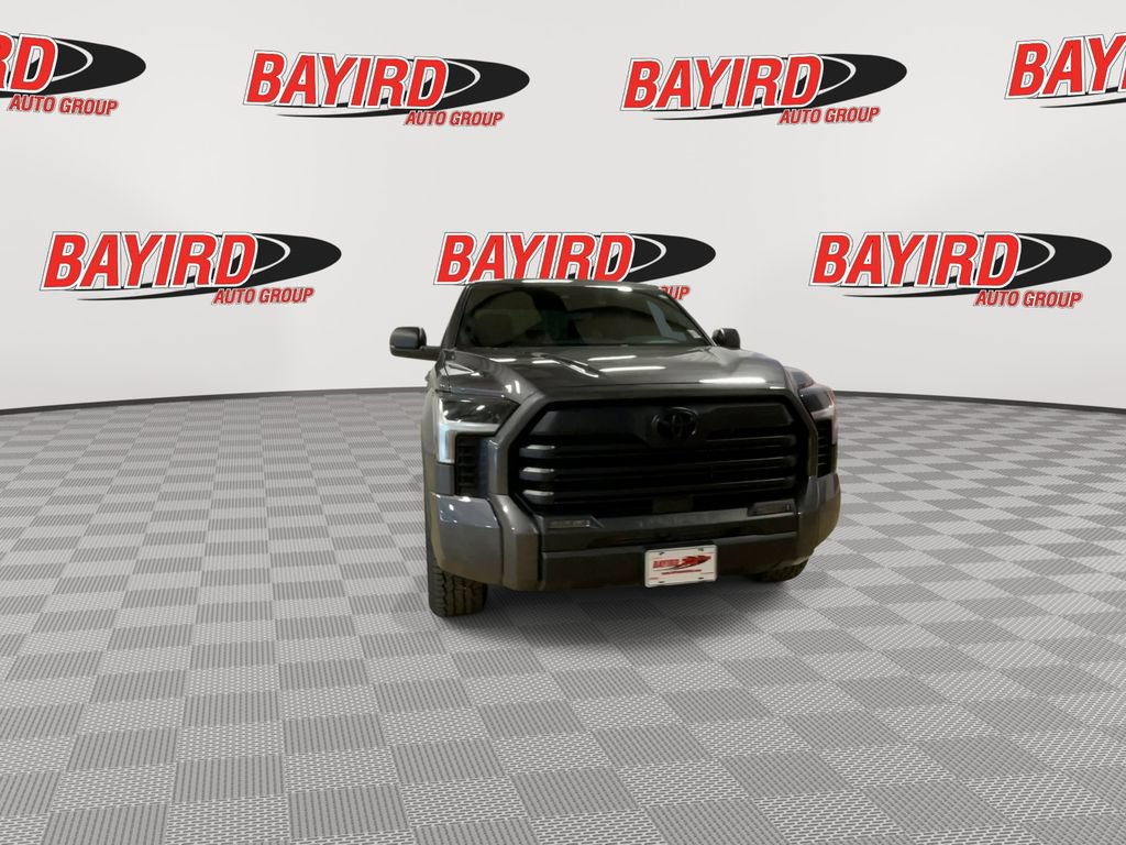 Used 2025 Toyota Tundra SR5 w/ SR5 Premium Package AWD/4WD image 3