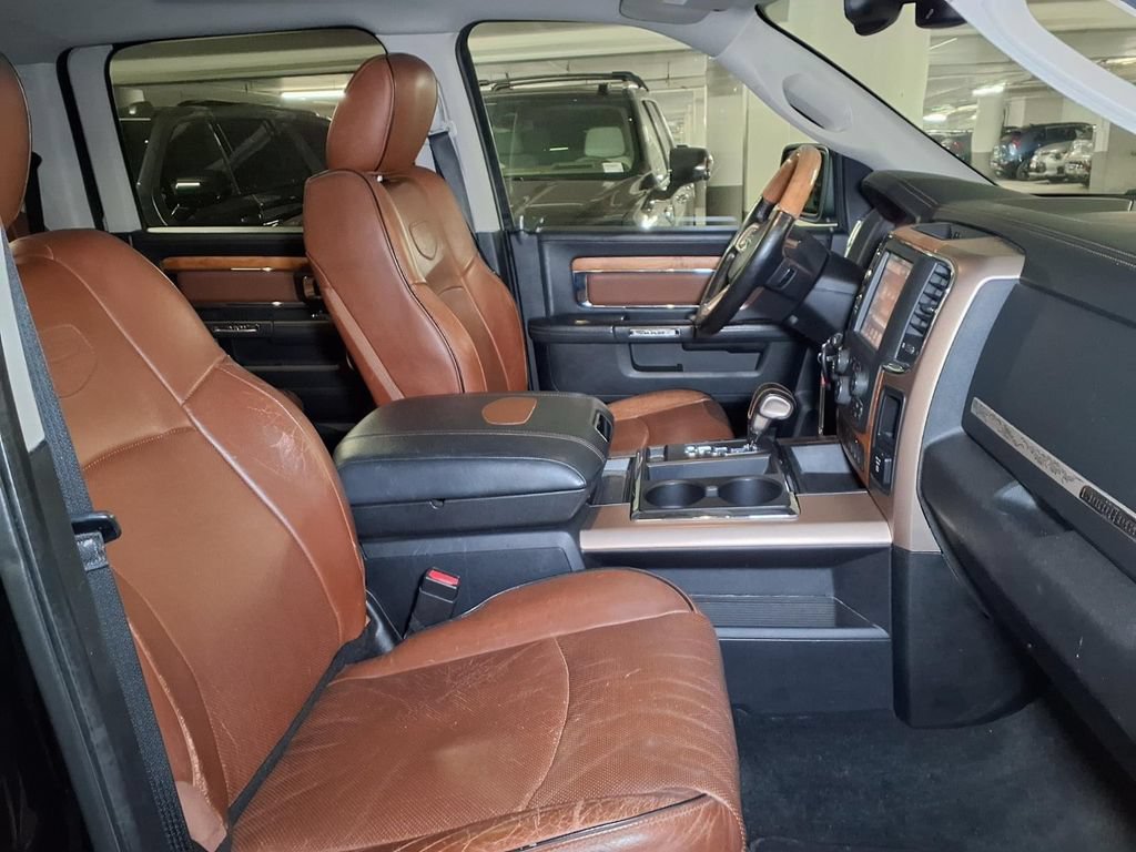 Used 2013 RAM 1500 Laramie Longhorn AWD/4WD image 25