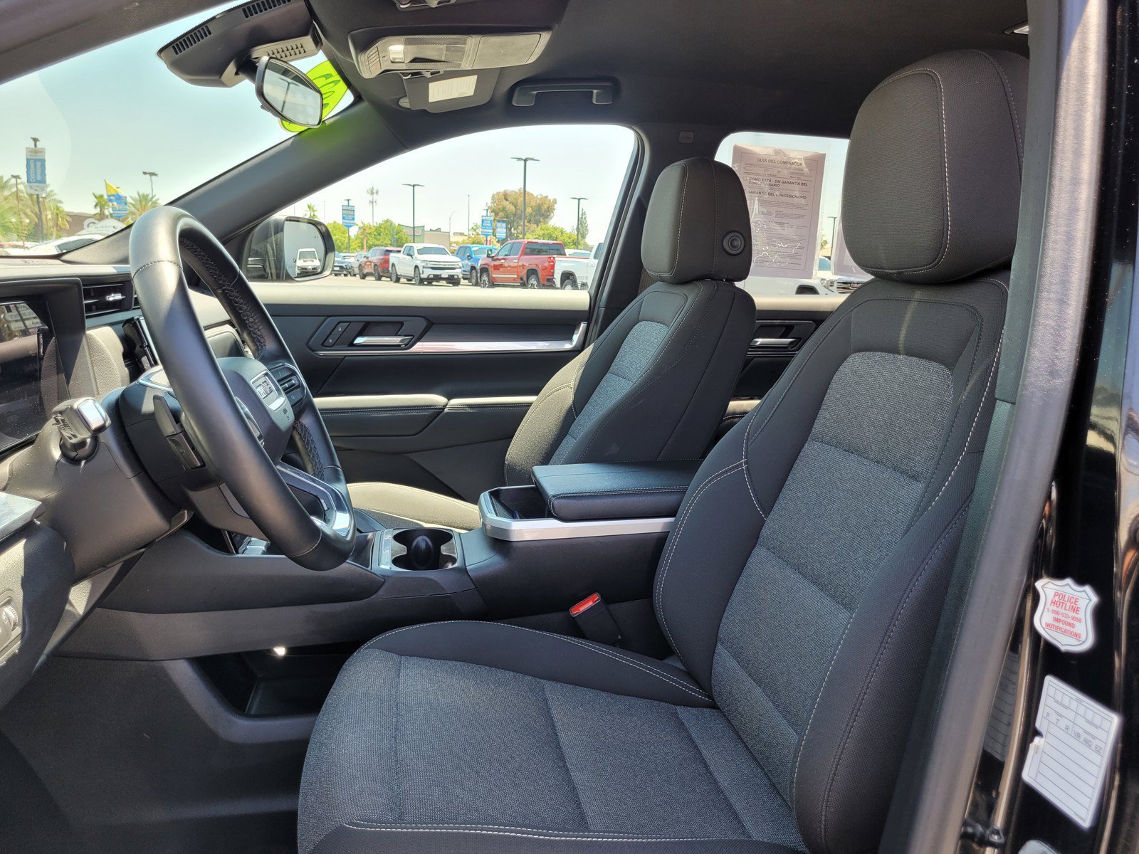 Used 2025 GMC Terrain Elevation AWD/4WD image 11