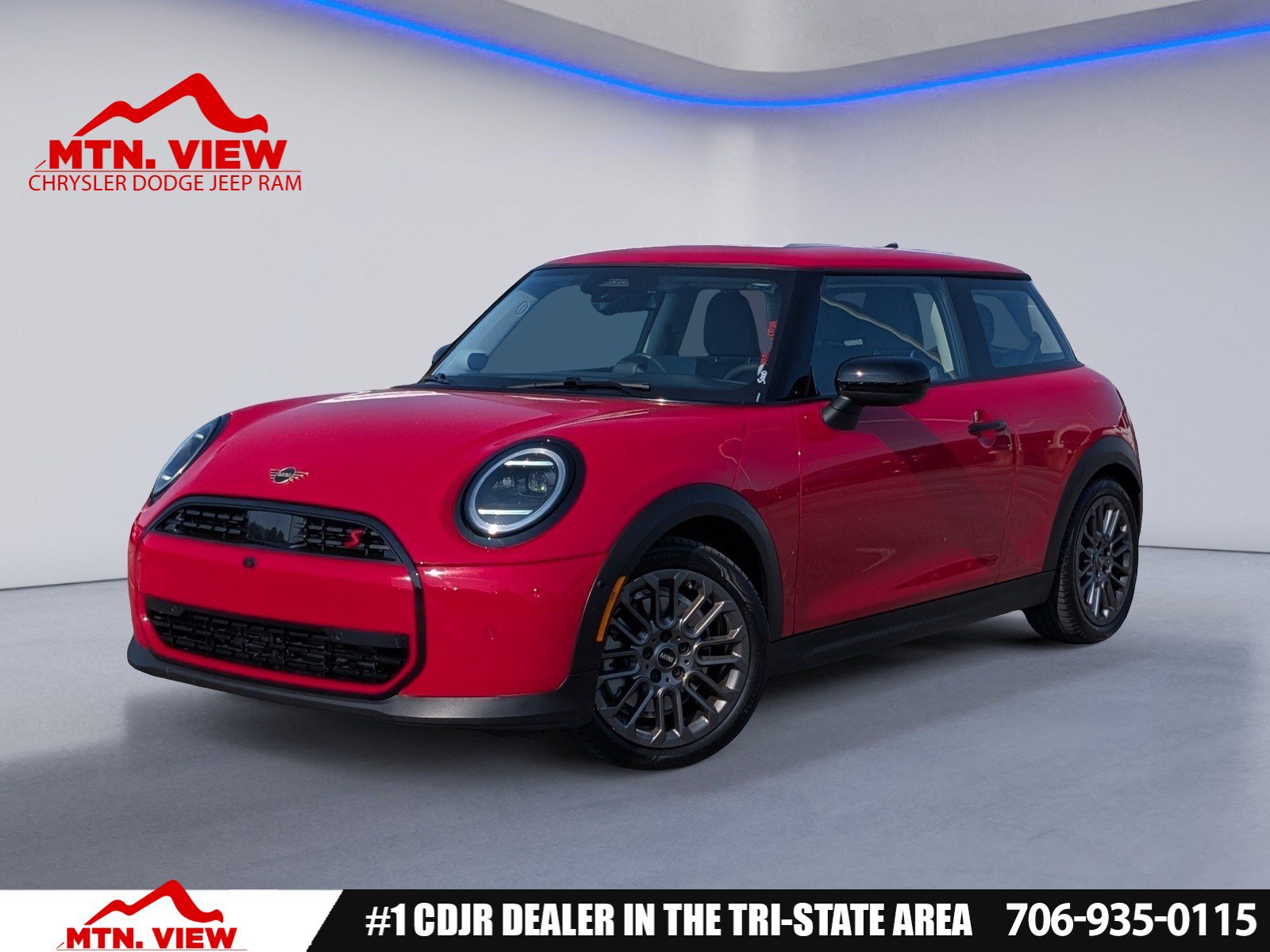 Used 2025 MINI Cooper S