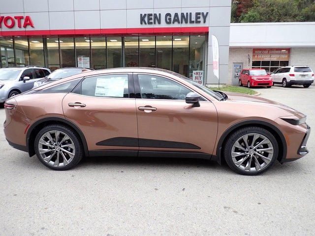 New 2026 Toyota Crown Limited image 2