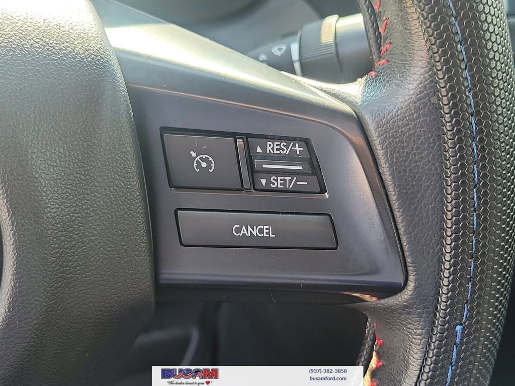 Used 2015 Subaru WRX Premium image 21