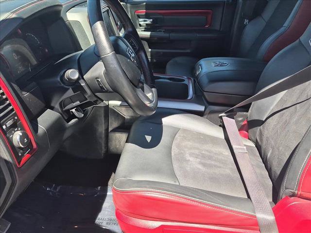 Used 2016 RAM 1500 Rebel w/ Luxury Group AWD/4WD image 13
