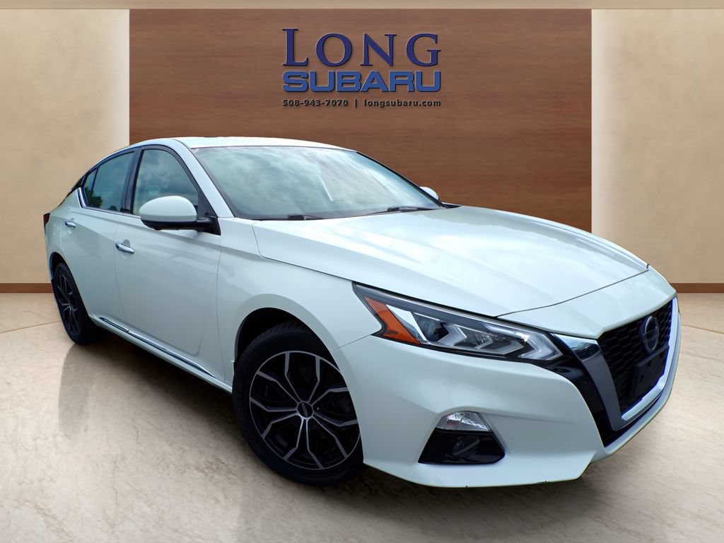 Used 2019 Nissan Altima 2.5 Platinum AWD/4WD image 6
