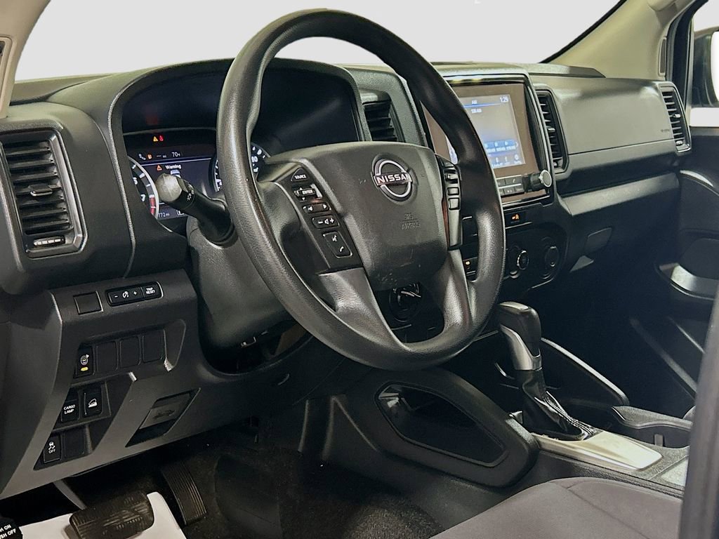 Used 2023 Nissan Frontier S w/ Technology Package image 7