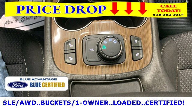 Used 2021 GMC Acadia SLE w/ Driver Convenience Package image 47