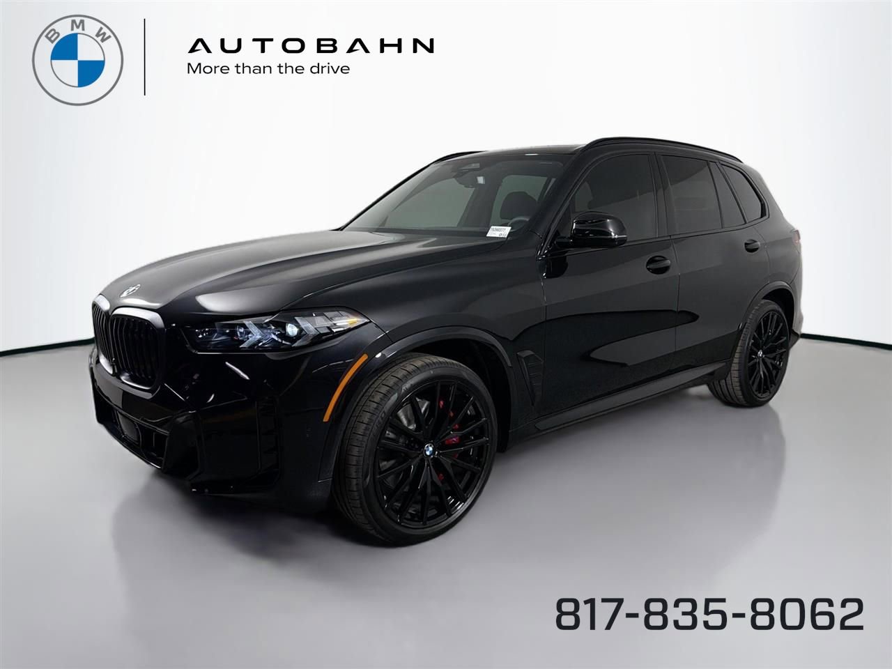 New 2026 BMW X5 xDrive40i image 1