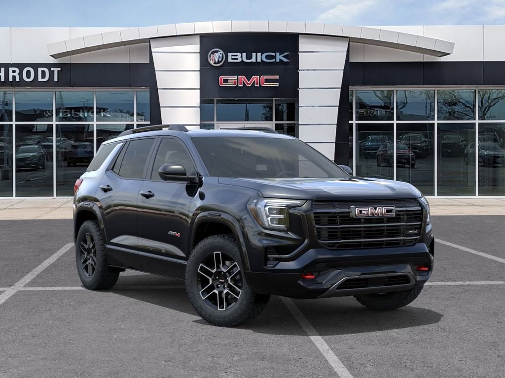 New 2026 GMC Terrain AT4 w/ Technology Package II AWD/4WD image 7