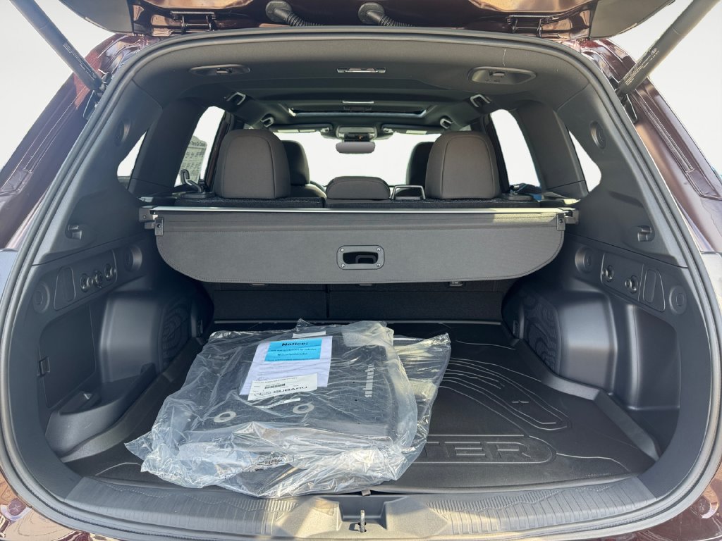 New 2026 Subaru Forester Premium AWD/4WD image 16