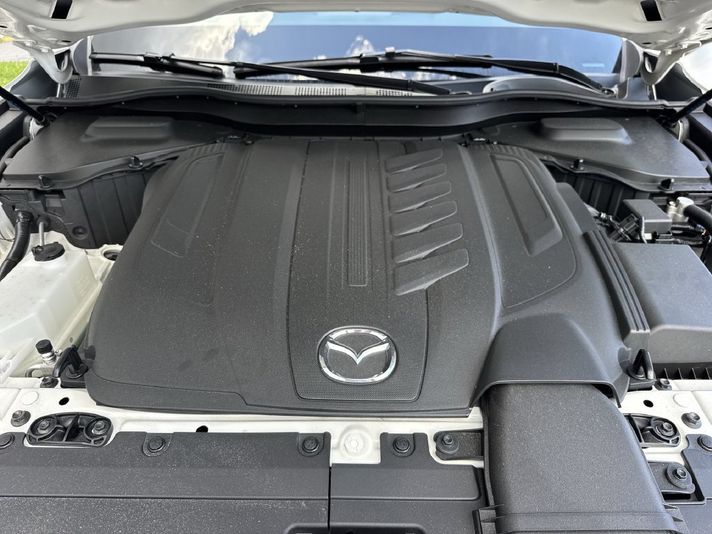 Certified 2026 MAZDA CX-90 3.3 Turbo w/ Select Package AWD/4WD image 58