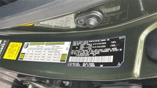 Used 2021 Lexus RX 350 AWD w/ Premium Package image 35