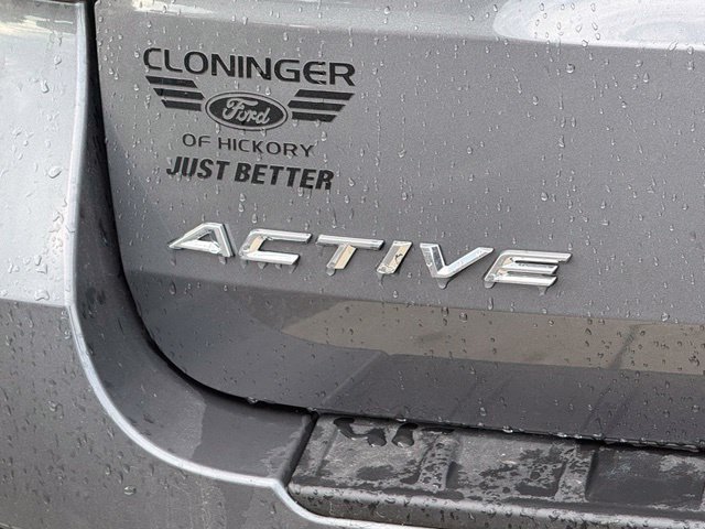 Used 2026 Ford Explorer Active w/ Active Comfort Package RWD image 9