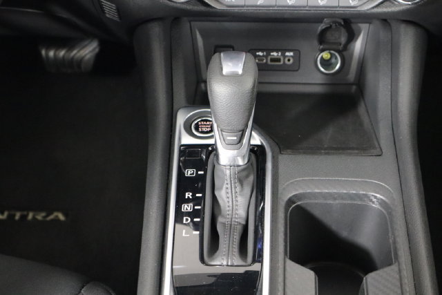 Used 2025 Nissan Sentra SV FWD image 24