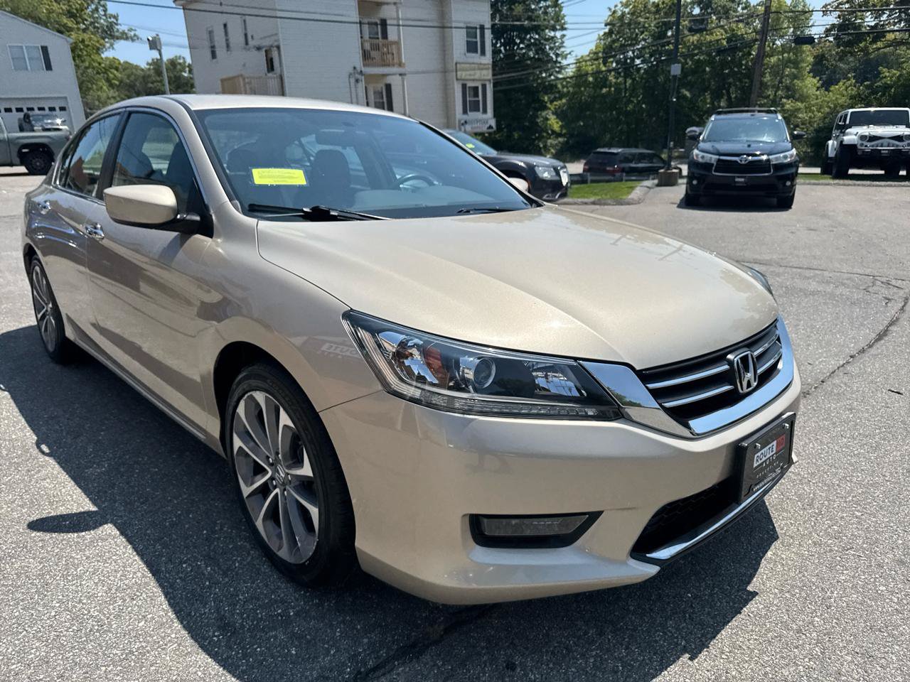 Used 2014 Honda Accord Sport image 5