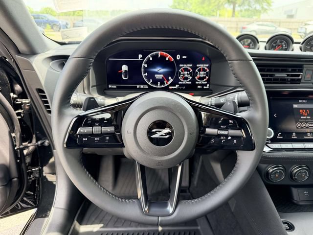 New 2026 Nissan Z Sport w/ Floor Mat Package RWD image 16