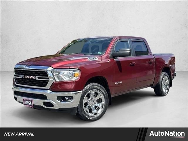 Used 2022 RAM 1500 Big Horn