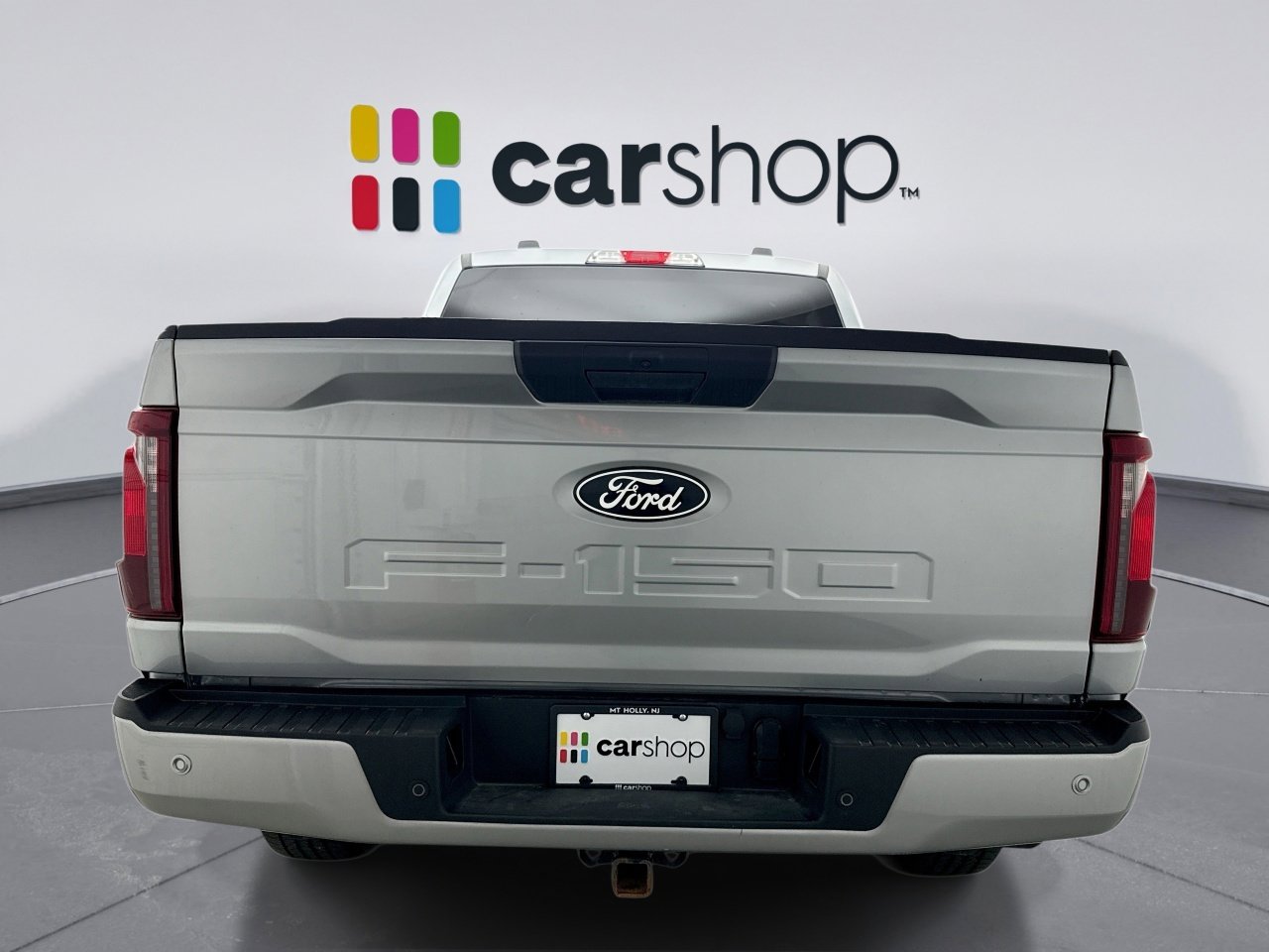 Used 2025 Ford F150 STX w/ STX Black Appearance Package AWD/4WD image 4