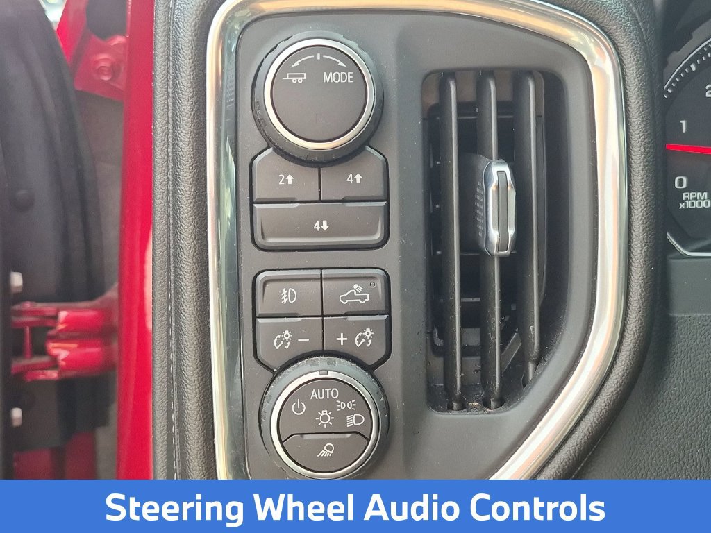 Used 2022 Chevrolet Silverado 2500 LT w/ Convenience Package AWD/4WD image 20