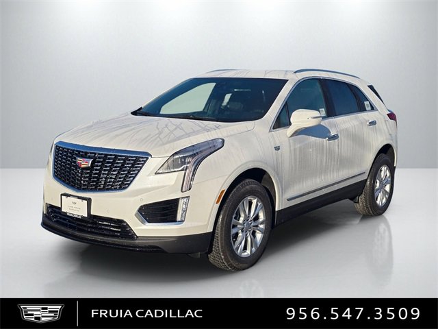 New 2025 Cadillac XT5 Luxury