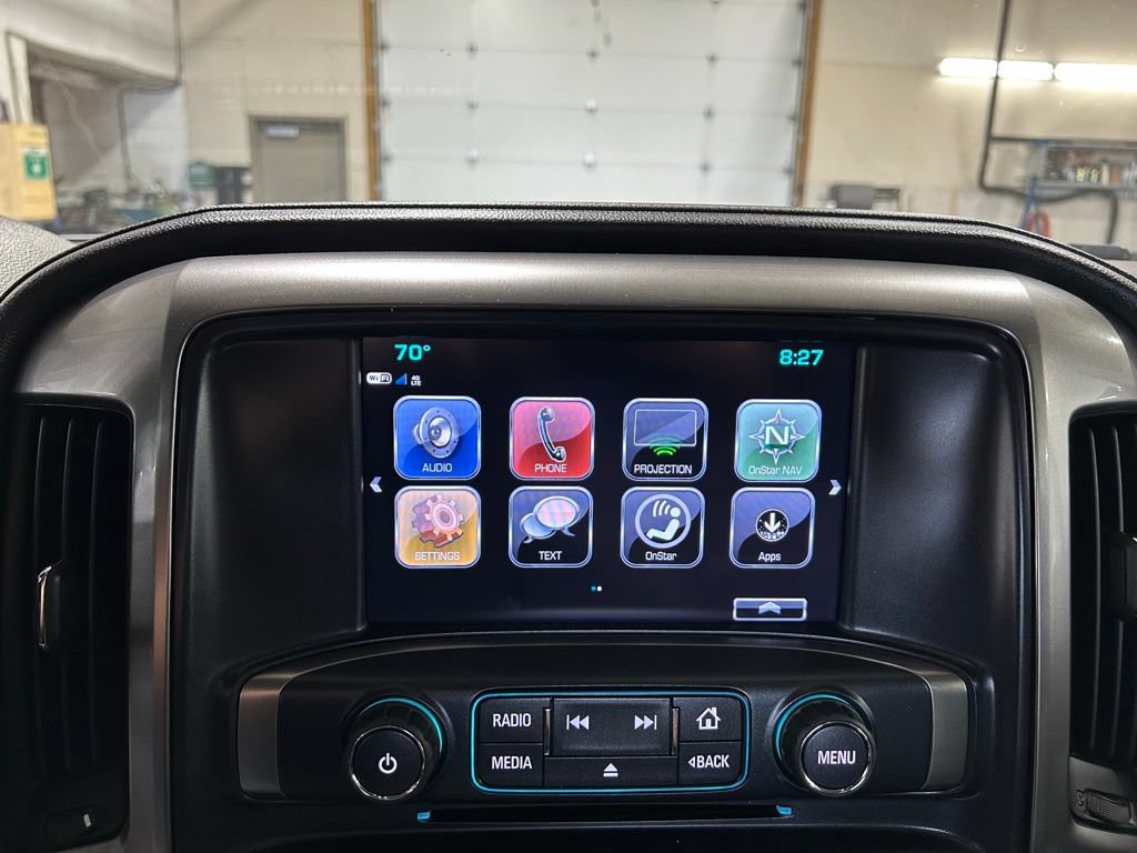 Used 2019 Chevrolet Silverado 2500 LTZ w/ LTZ Plus Package AWD/4WD image 27