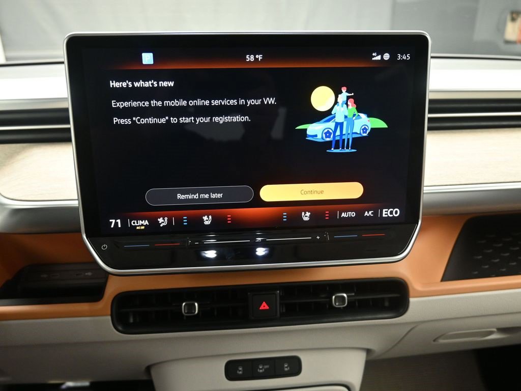 New 2025 Volkswagen ID. Buzz 1st Edition image 11